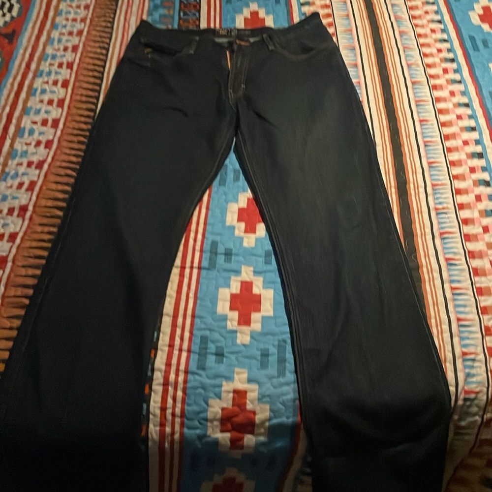 Men’s Ariat Rebar 33x34M4 Relaxed Straight